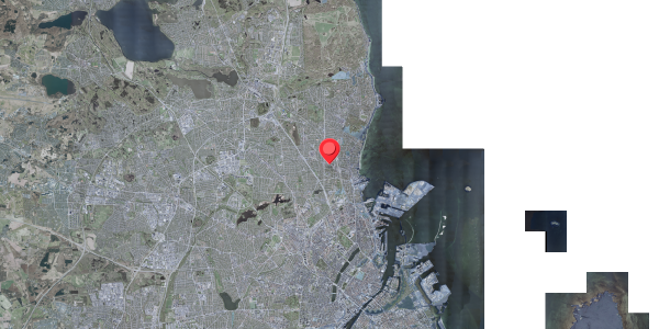 Stomflod og havvand på Hellerupvej 59, 2900 Hellerup