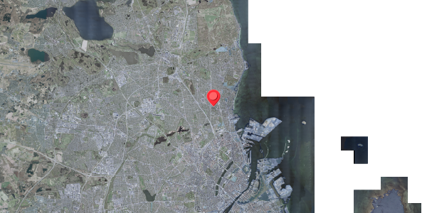 Stomflod og havvand på Hellerupvej 63, 2900 Hellerup