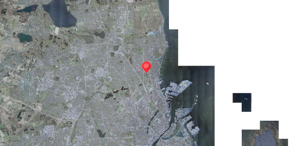 Stomflod og havvand på Hellerupvej 68, 2900 Hellerup