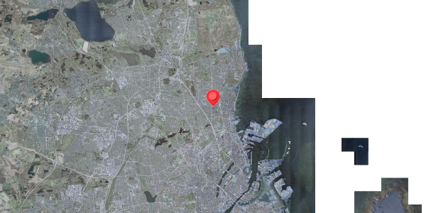 Stomflod og havvand på Hellerupvej 69, 2. th, 2900 Hellerup