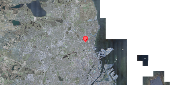 Stomflod og havvand på Hellerupvej 75, 2. th, 2900 Hellerup