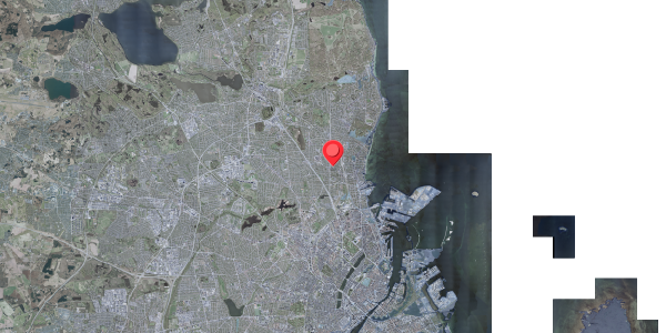 Stomflod og havvand på Hellerupvej 82, 2900 Hellerup