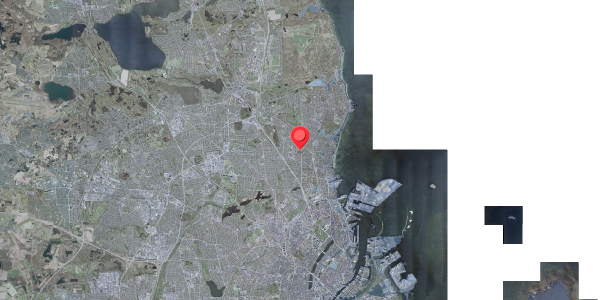 Stomflod og havvand på Hesseltoften 11, . , 2900 Hellerup