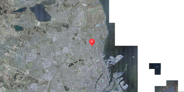 Stomflod og havvand på Hesselvang 2, . , 2900 Hellerup