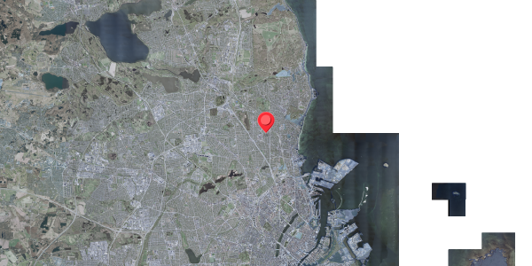 Stomflod og havvand på Hesselvang 9, . , 2900 Hellerup