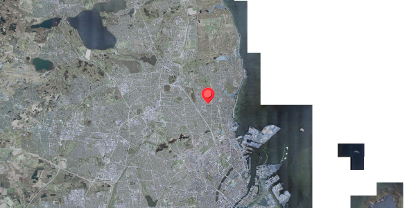 Stomflod og havvand på Hesselvang 17, . , 2900 Hellerup