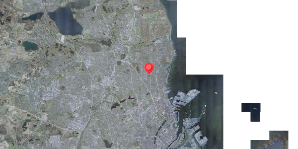 Stomflod og havvand på Hesselvang 20, . , 2900 Hellerup