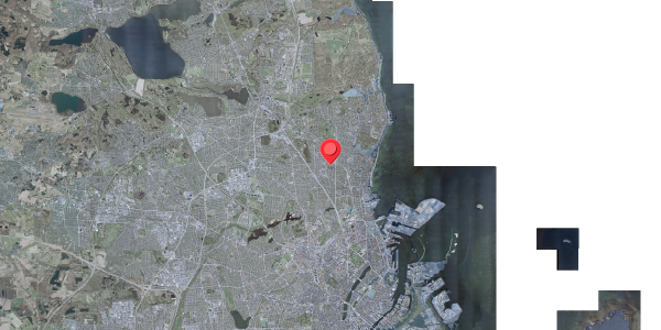 Stomflod og havvand på Hesselvang 23, . , 2900 Hellerup