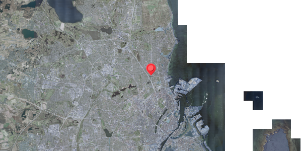 Stomflod og havvand på Hvilevej 1, . , 2900 Hellerup