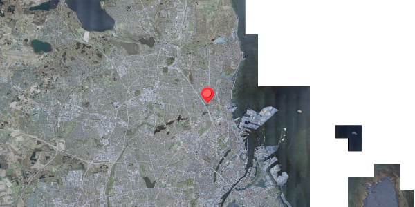 Stomflod og havvand på Hvilevej 7, . , 2900 Hellerup