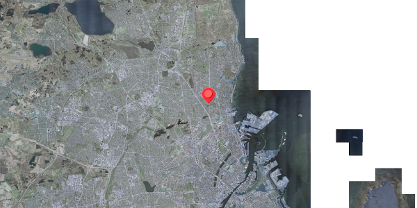 Stomflod og havvand på Hyrdevej 2, 2900 Hellerup