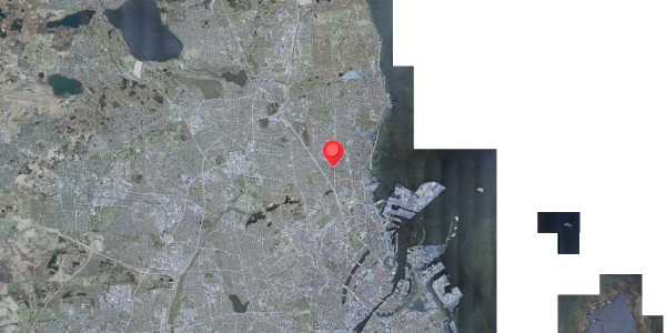 Stomflod og havvand på Indelukket 15, . , 2900 Hellerup