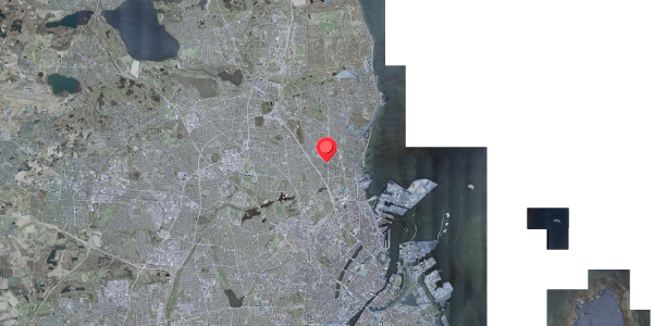 Stomflod og havvand på Indelukket 29, . , 2900 Hellerup