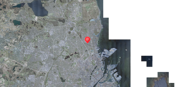 Stomflod og havvand på Indelukket 41, . , 2900 Hellerup