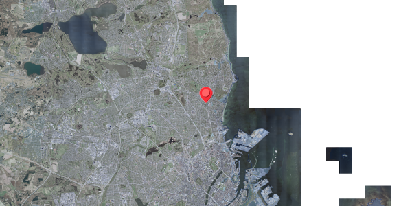 Stomflod og havvand på Ingeborgvej 39, 2900 Hellerup