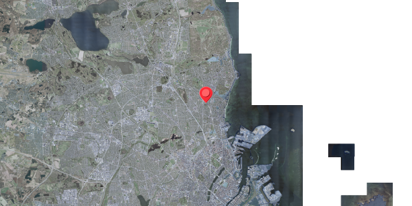 Stomflod og havvand på Ingeborgvej 65, 2900 Hellerup