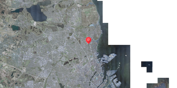 Stomflod og havvand på Ingeborgvej 67, 2900 Hellerup