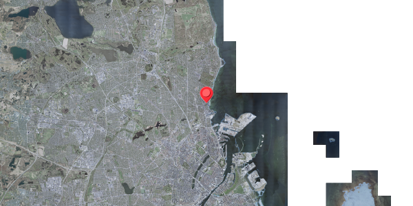 Stomflod og havvand på Jomsborgvej 21, kl. th, 2900 Hellerup