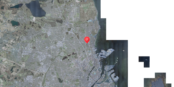 Stomflod og havvand på Kathrinevej 11, . , 2900 Hellerup