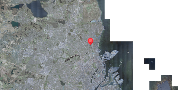 Stomflod og havvand på Kathrinevej 19, . , 2900 Hellerup