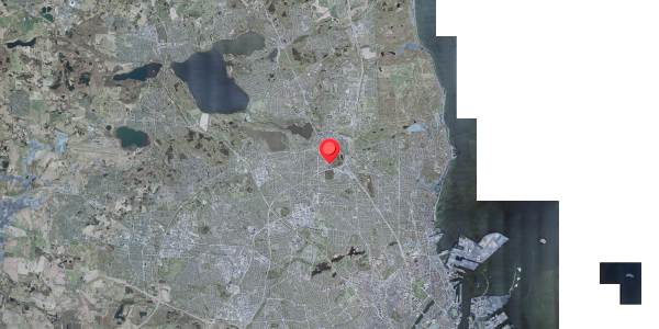 Stomflod og havvand på Knæbjerget 17, 2820 Gentofte