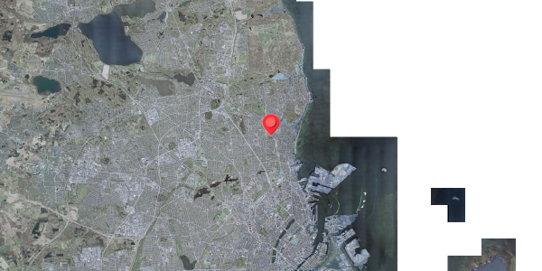 Stomflod og havvand på Kragevej 2A, 2900 Hellerup