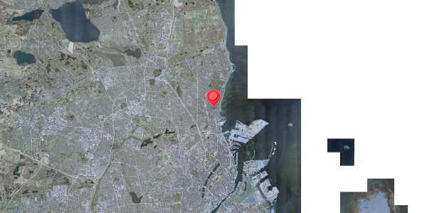 Stomflod og havvand på Lemchesvej 1, . , 2900 Hellerup