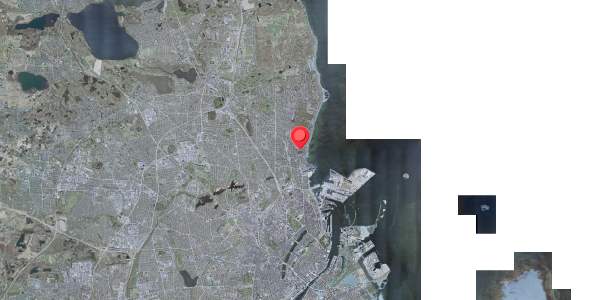 Stomflod og havvand på Lemchesvej 5A, . , 2900 Hellerup