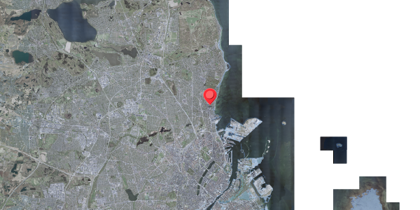 Stomflod og havvand på Lemchesvej 7, . , 2900 Hellerup