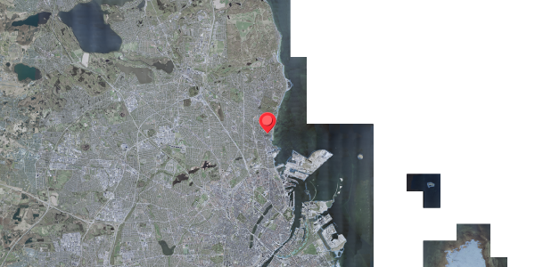 Stomflod og havvand på Lemchesvej 11, . , 2900 Hellerup