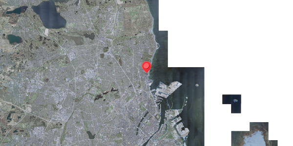 Stomflod og havvand på Lemchesvej 18, . , 2900 Hellerup