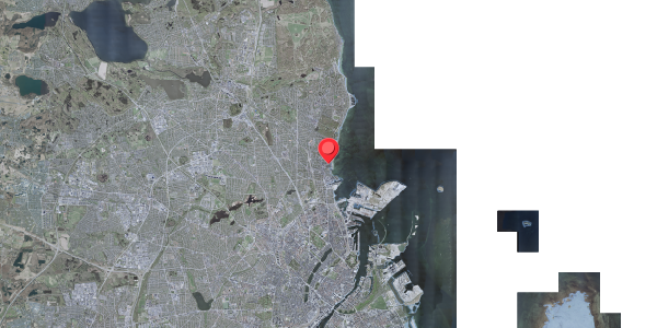Stomflod og havvand på Lille Strandvej 22, . , 2900 Hellerup