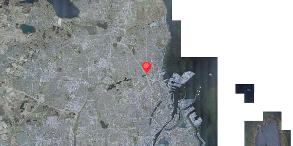 Stomflod og havvand på Lundegårdsvej 2, . , 2900 Hellerup