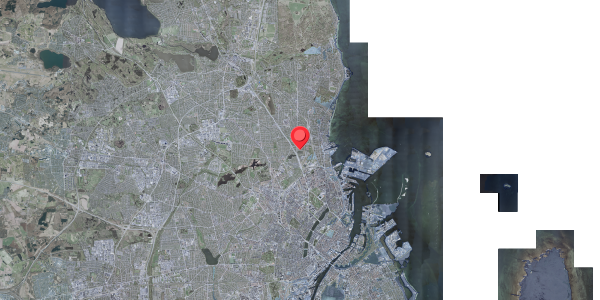 Stomflod og havvand på Lundegårdsvej 13, 2900 Hellerup