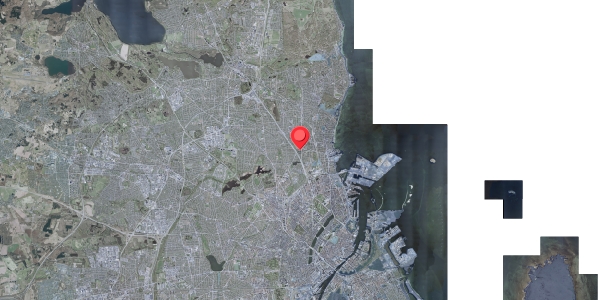 Stomflod og havvand på Lundely 6, 2900 Hellerup