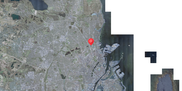 Stomflod og havvand på Lundeskovsvej 27, 2900 Hellerup