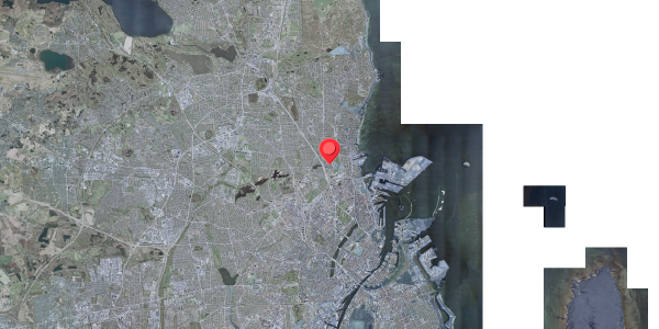 Stomflod og havvand på Lundeskovsvej 33, 2900 Hellerup