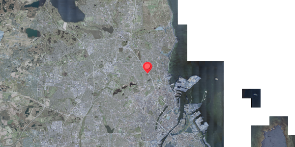 Stomflod og havvand på Lyngbyvej 249, . , 2900 Hellerup