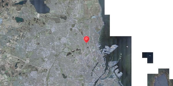 Stomflod og havvand på Lyngbyvej 253, . , 2900 Hellerup