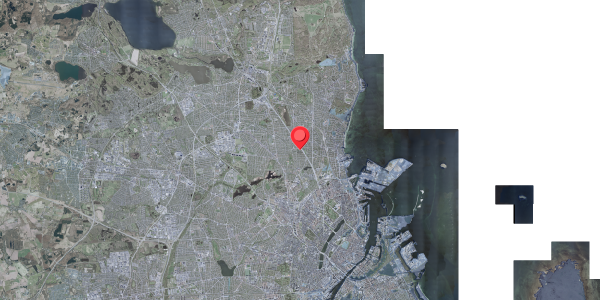 Stomflod og havvand på Lyngbyvej 263B, . , 2900 Hellerup