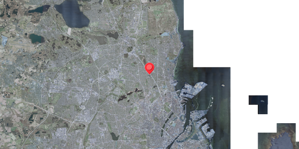 Stomflod og havvand på Lyngbyvej 291A, . , 2900 Hellerup