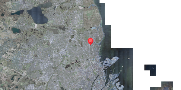 Stomflod og havvand på Løvsangervej 3, . , 2900 Hellerup