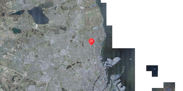 Stomflod og havvand på Løvsangervej 6, . , 2900 Hellerup