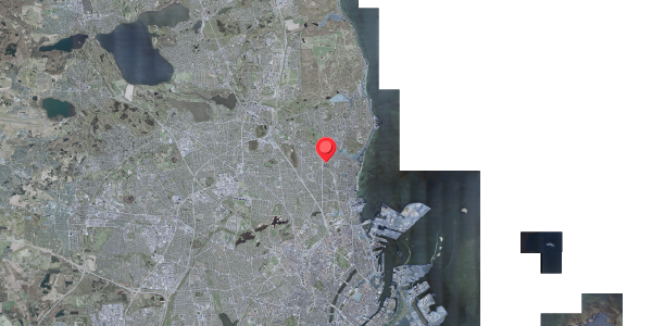 Stomflod og havvand på Løvsangervej 9, . , 2900 Hellerup