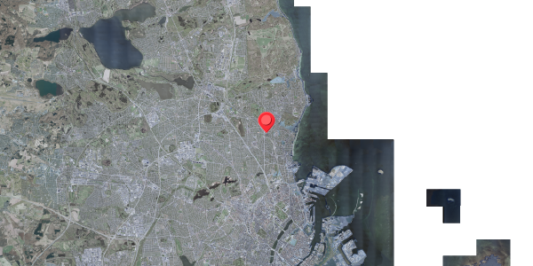 Stomflod og havvand på Løvsangervej 14, . , 2900 Hellerup