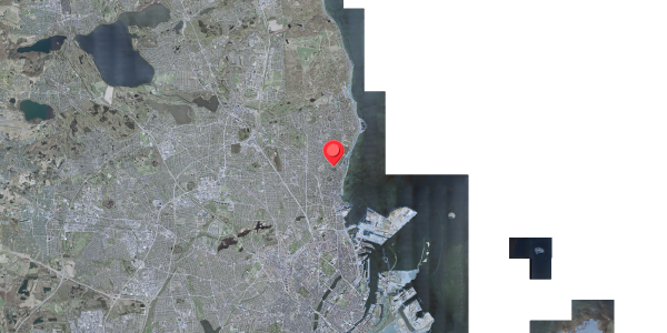 Stomflod og havvand på Maglemosevej 27, . , 2900 Hellerup