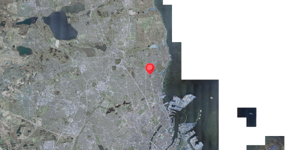 Stomflod og havvand på Marediget 2, . , 2920 Charlottenlund
