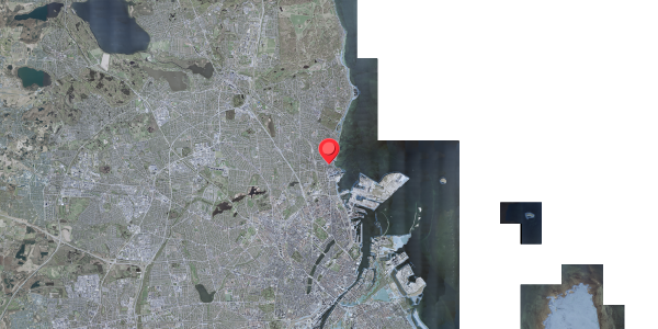 Stomflod og havvand på Marievej 7, 2. , 2900 Hellerup