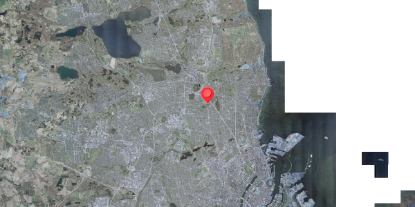 Stomflod og havvand på Markvangen 21, . , 2820 Gentofte