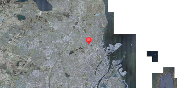 Stomflod og havvand på Melvillevej 5, . , 2900 Hellerup